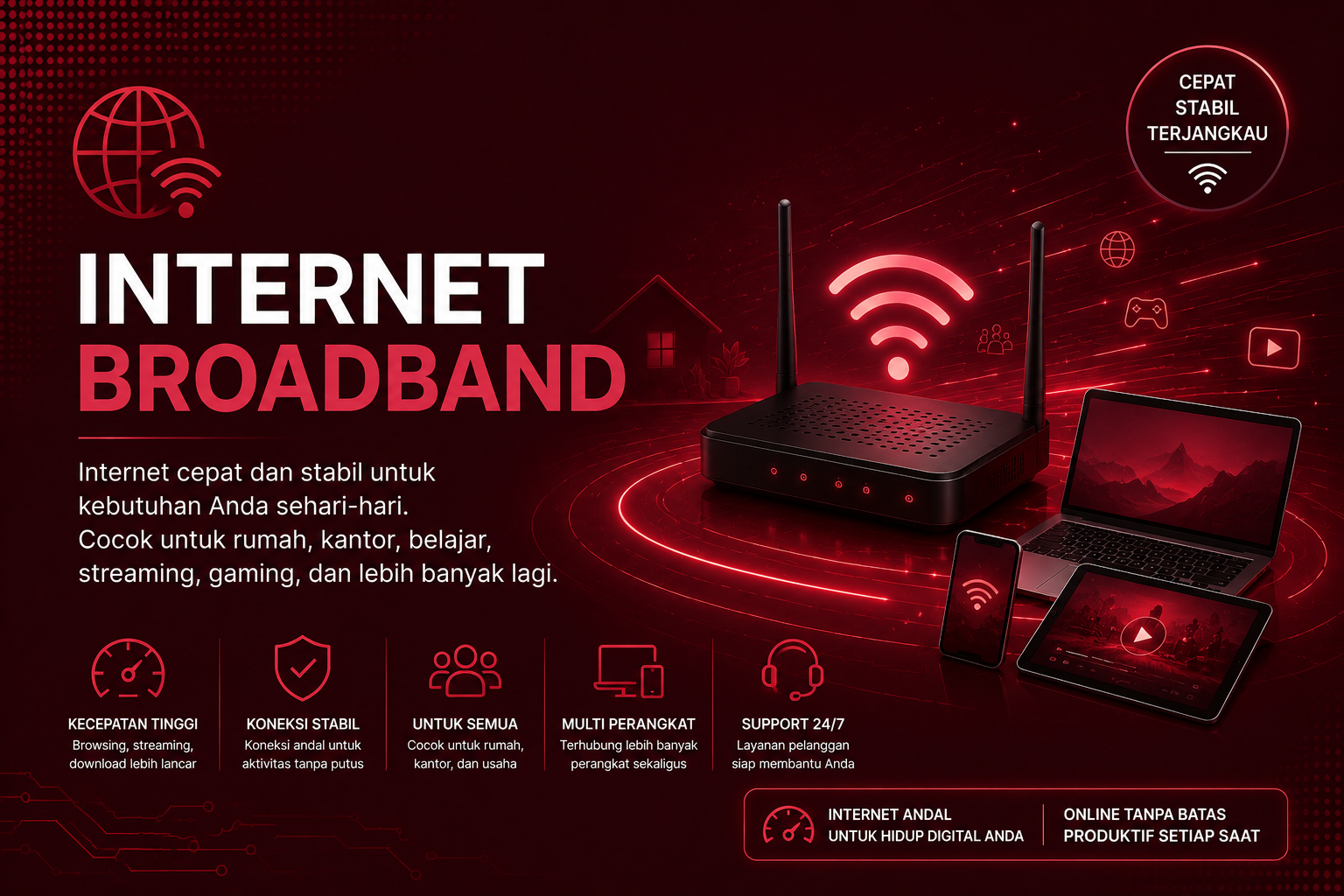 Internet Broadband