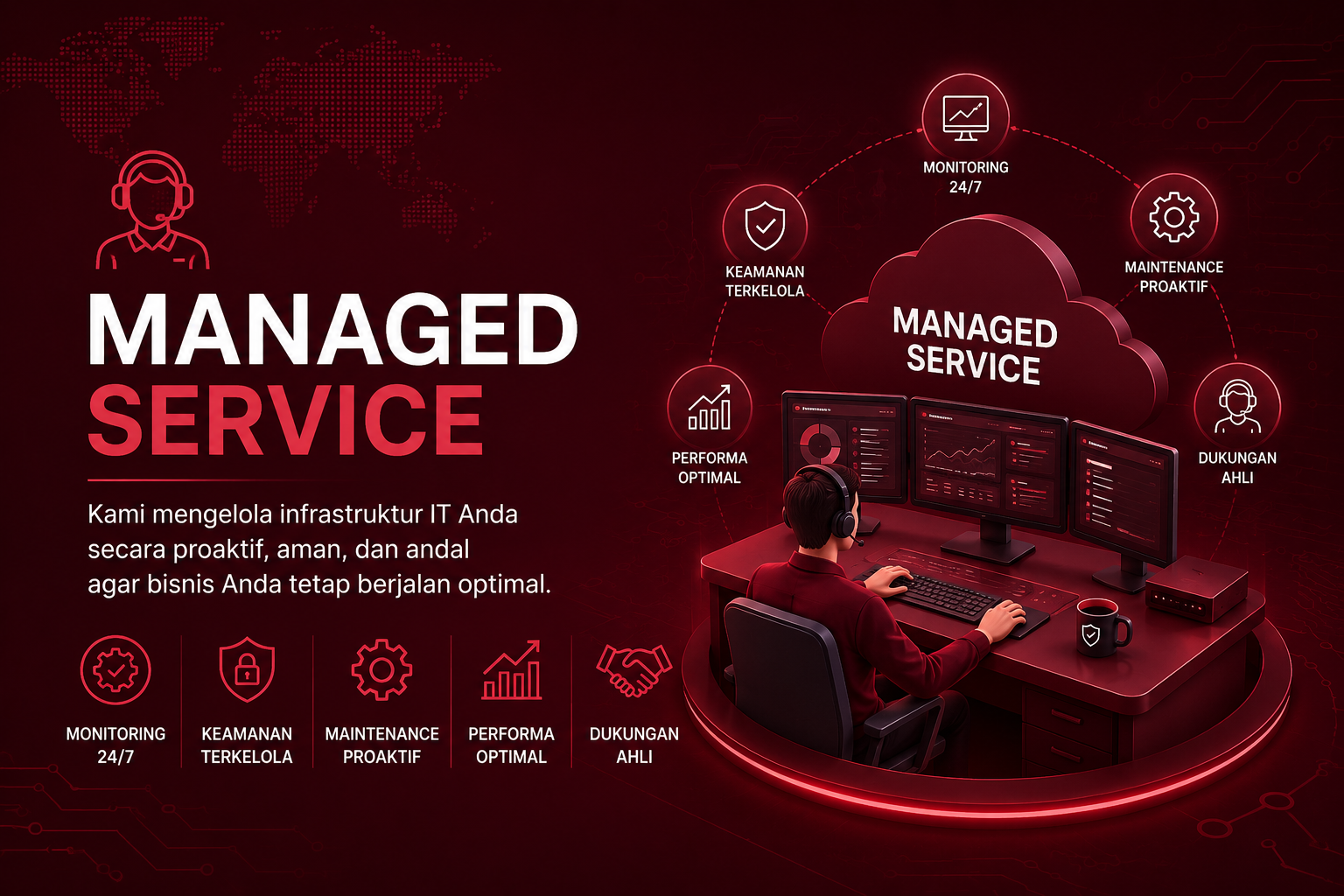 Managed Service