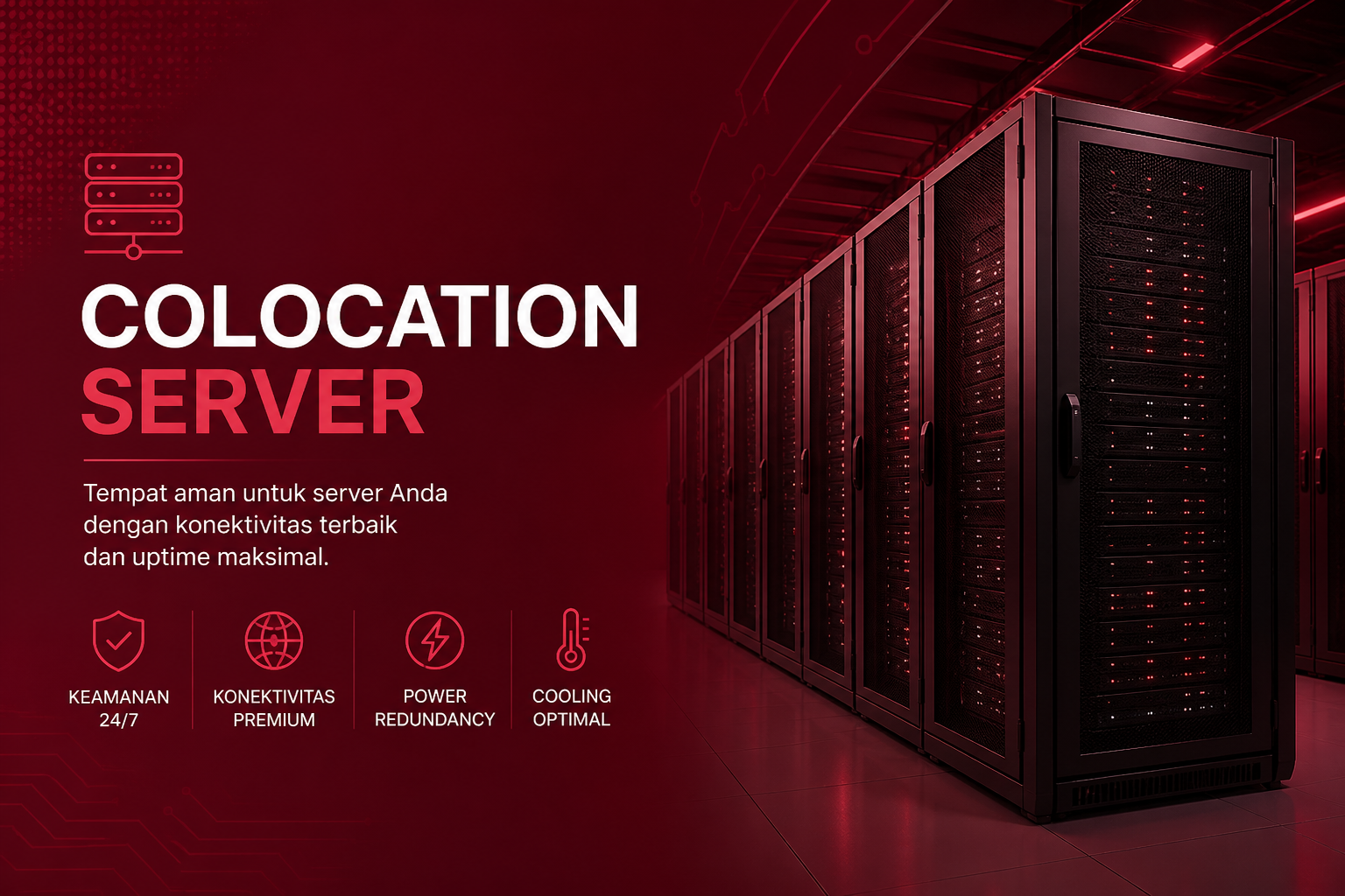 Colocation Server